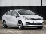 Kia Rio Sedan 2012 года (ZA)